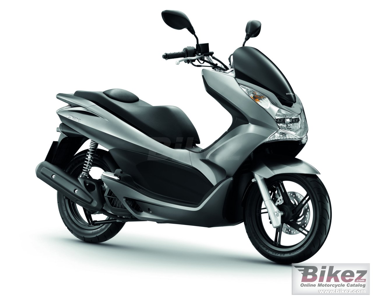 Big Honda pcx picture and wallpaper from Bikez.com